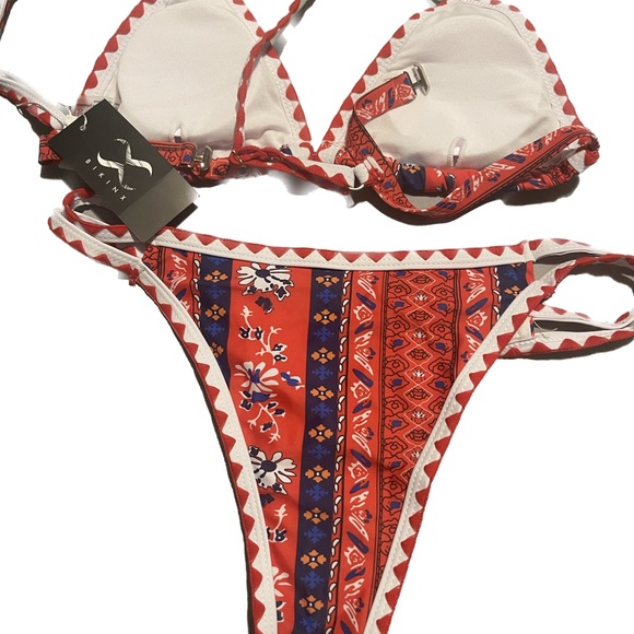 Brazilian 2pieces bathing suit - Picture 2 of 3